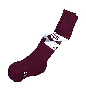 Bayern Munich Adidas 06-07 Bayern Munich CL home socks