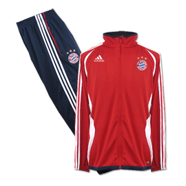 Bayern Munich Adidas 06-07 Bayern Munich Training Suit