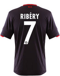 Bayern Munich Adidas 2010-11 Bayern Munich 3rd Shirt (Ribery 7)