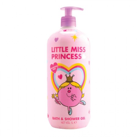 And Harding Little Miss Princess Bath And