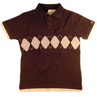 BB London Stoned Washed Polo