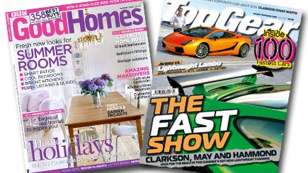 BBC Magazine Subscription