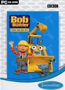 BBC Multimedia Bob The Builder 1 PC