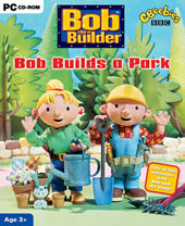 Bob The Builder Builds A Park PC