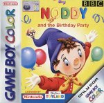 Noddy and the Birthday Party GBC