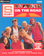 BBC Multimedia S Club 7 On The Road PC