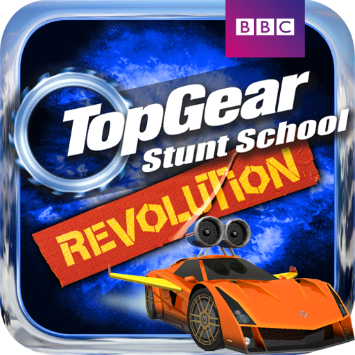 BBC Worldwide Limited Top Gear: Stunt School Revolution