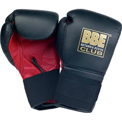 BBE 10oz Sparring Gloves - BBE053 (BBE053 - 10oz Sparring Glove)