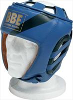 BBE A.I.B.A. Contest Headguard - BLUE/WHITE