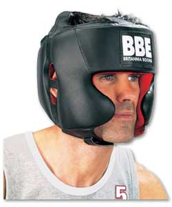 BBE Boxing Head Guard