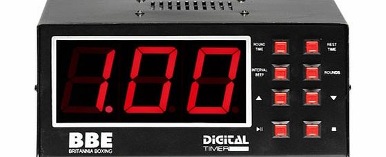 BBE Boxing Ring Timer