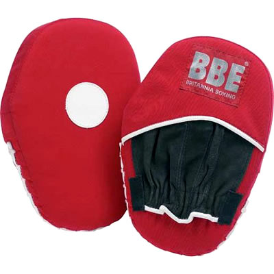 Canvas Hook and Jab Pads BBE141 (Canvas Hook and Jab Pads BBE141)