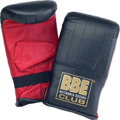 BBE Club Leather Bag Mitts BBE023 (BBE023)