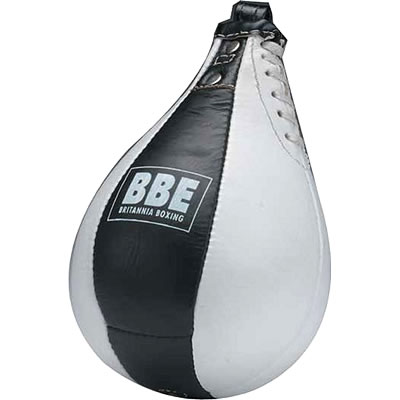 BBE Club Leather Speedball - BBE186/BBE187 (BBE186 - Medium Leather Speedball)