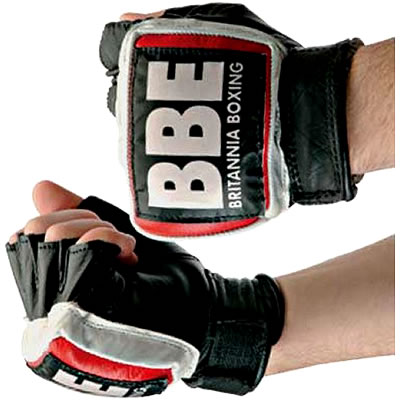 BBE Club Shadow Aerobic Gloves BBE018 (S/M size only) (BBE018 - S/M Shadow Aerobic Gloves)