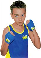 BBE Junior Breathable Polyester/Cotton Vest