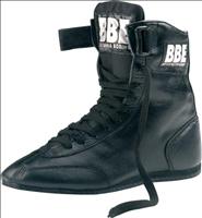 Leather Boxing Boots - SIZE 10 (BBE286J)