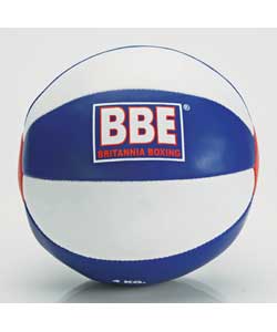 BBE Medicine Ball 4kg - Blue and White