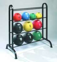 Medicine Ball Storage Rack