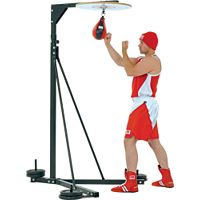 Multi-Use Adjustable Boxing Stand (BBE332)
