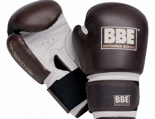 BBE Pro Spar Fight Glove -16oz (BBE665)