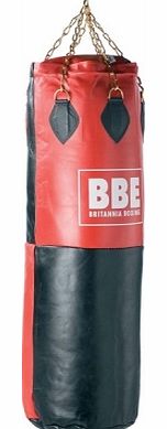 BBE Super Impact Leather Punchbag 4 (BBE092)