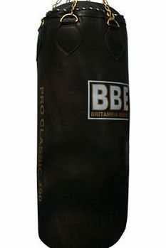 BBE Ultimate Professional 4ft Heavy Duty Leather