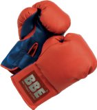 BBE York Junior Boxing Gloves 10oz