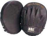 BBE York Pro Hook and Jab Pads Speed