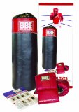 BBE York Punchbag and Mitts Retail Box