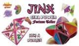 BBTradesales Jinx Girl Power Fortune Teller