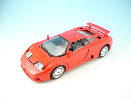 Bugatti EB110 Red
