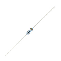 BC Components BOX 1000 22R MRS25 MF RESISTOR (RC)
