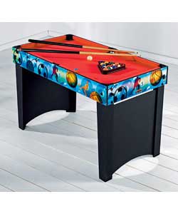 BCE 14 in 1 Multi Games Table