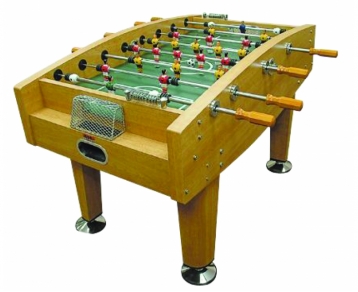46` Deluxe WEMBLEY Football Table