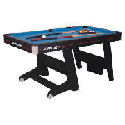 5 Vertical Folding Pool Table