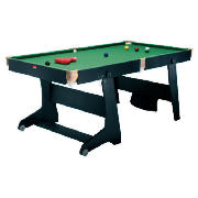 BCE 5 Vertical Folding Snooker Table