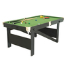 BCE 5Ft Rolling, Lay Flat Snooker Table