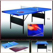 BCE 6and#39; Pool Table with Table Tennis Top
