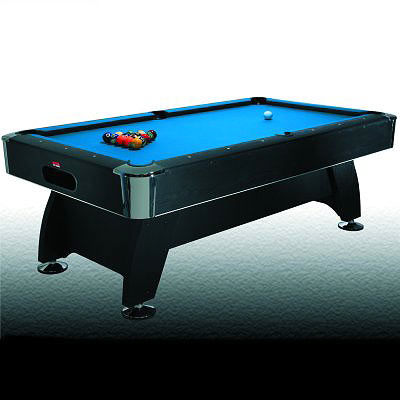 7ft Deluxe and#39;and39;Black Catand39;and39; Pool Table (HPT1-7) (HPT1-7 7ft Pool Table)