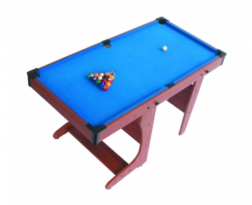 BCE Clifton 46` Folding Pool Table
