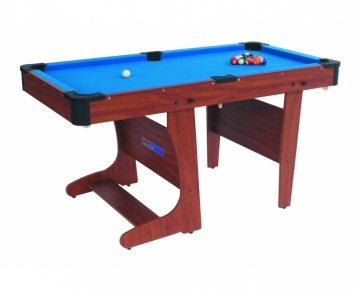 BCE Clifton 5 Folding Pool Table