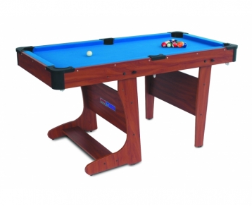 Clifton 6 Folding Pool Table