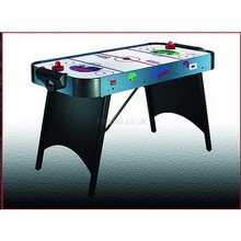 Power Puck 4and#39; Air Hockey Table