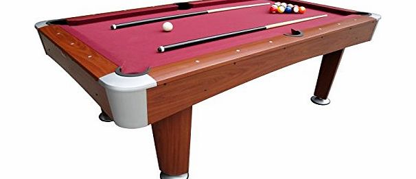 BCE Rosemont 7` Opulent American Pool Table