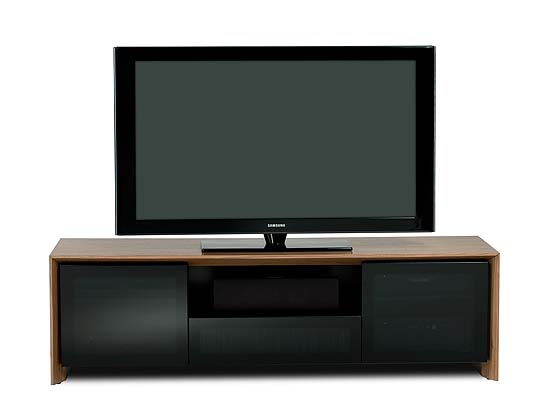BDI Casata 8629-2 Natural/Walnut TV Cabinet - No