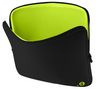 BE.EZ LArobe New Case - black/wasabi green