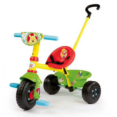 Fun Winnie the Pooh Trike by Smoby Toys