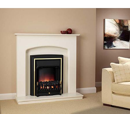 Be Modern Kindling Electric Fireplace Suite -
