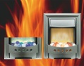 BE MODERN GROUP electric fire plus pebbles